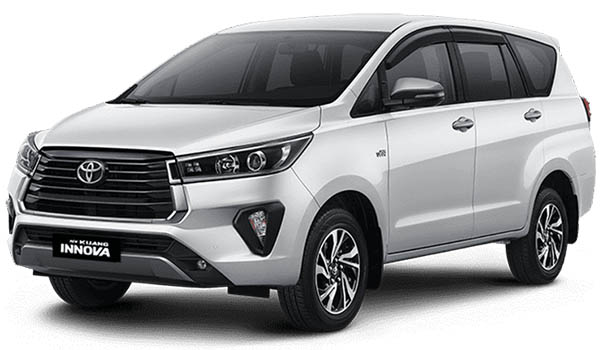 Included : driver + BBM
 	Excluded : Tol/parkir, penginapan luar kota, makan driver
 	Pemakaian dalam kota /12 jam