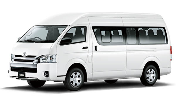 Included driver + BBM
Pemakaian dalam kota / 12 jam
Excluded : Parkir/Tol, Penginapan luar Kota, Makan driver
