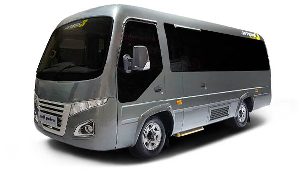 Included driver + BBM
Pemakaian dalam kota / 12 jam
Excluded : Parkir/Tol, Penginapan luar Kota, Makan driver