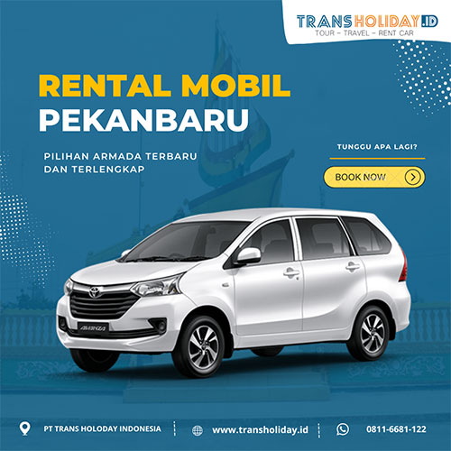 rental mobil pekanbaru
